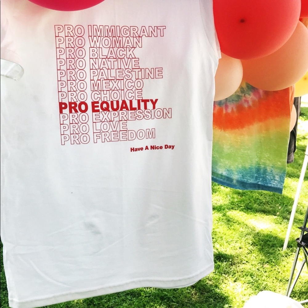 pro good stuff unisex tee
